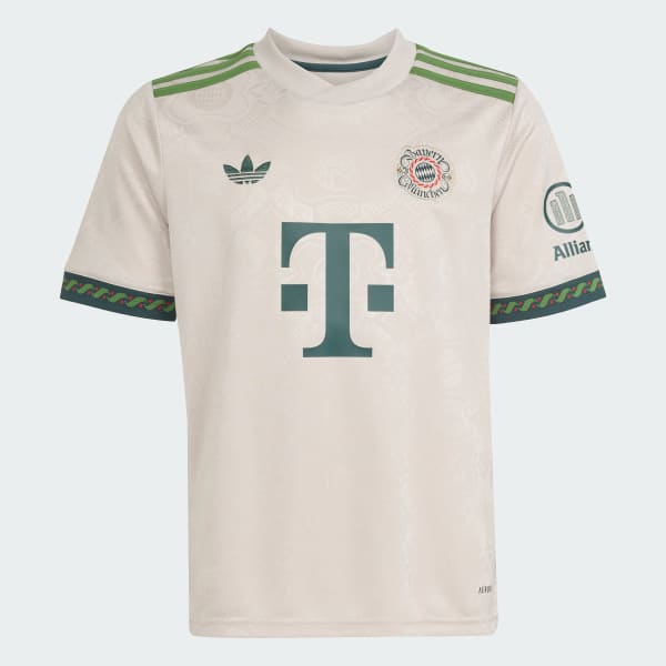 Beige FC Bayern 25/26 Wiesn Jersey