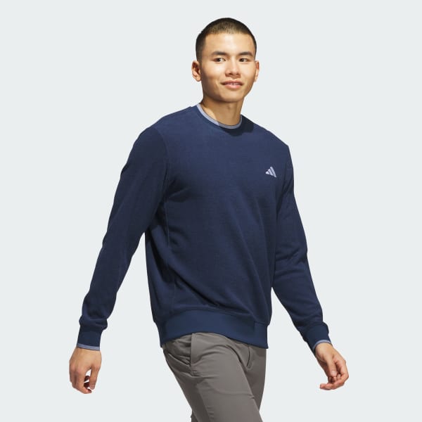 Blue Ultimate365 Tour Crewneck Sweatshirt