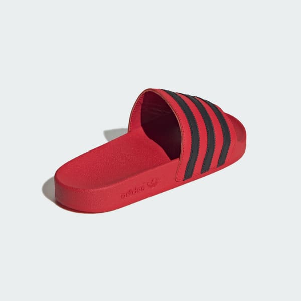 adidas Adilette Slides Red adidas India