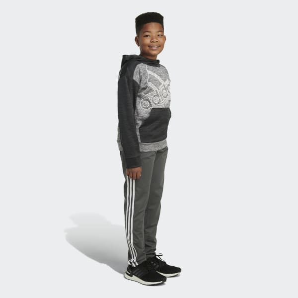 adidas CLRBK MEL HOODPLOVR - Black | Kids' Training | adidas US