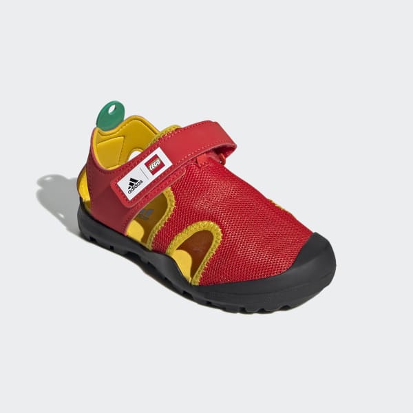 Rojo Sandalias adidas x LEGO® Captain Toey