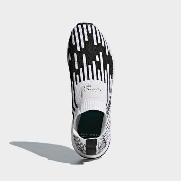 adidas originals eqt support pk sneakers in black b37524