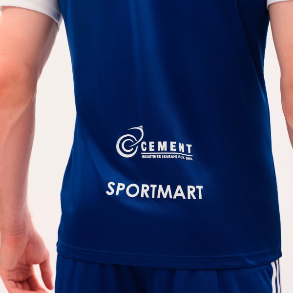 Blue Sabah FC 25/26 Away Jersey