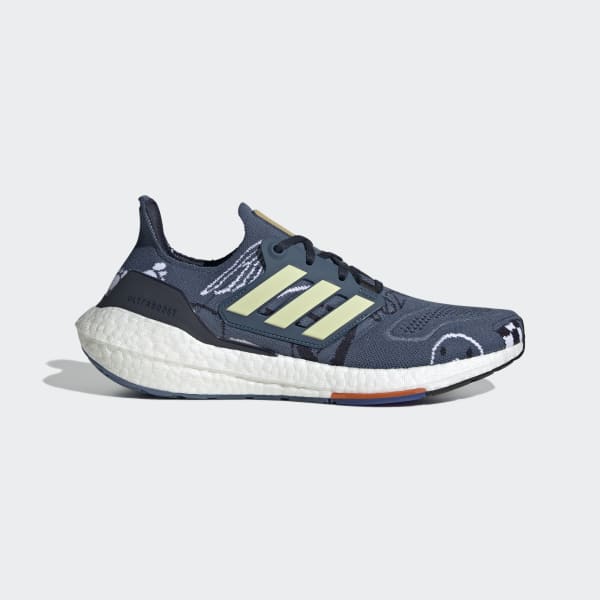 adidas Ultraboost 22 Shoes - Blue | adidas India