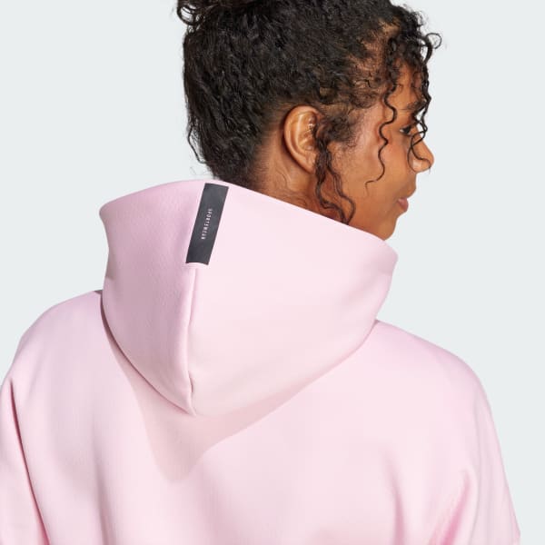 ルタページ Hoodie adidas Z.N.E. Full-Zip - Rosa adidas | adidas Italia