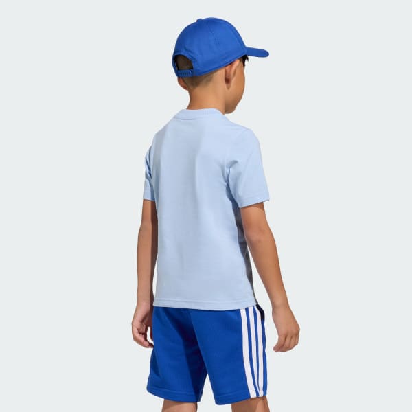 Azul CAMISETA GRAPHIC SUMMER ADVENTURES PARA NIÑOS