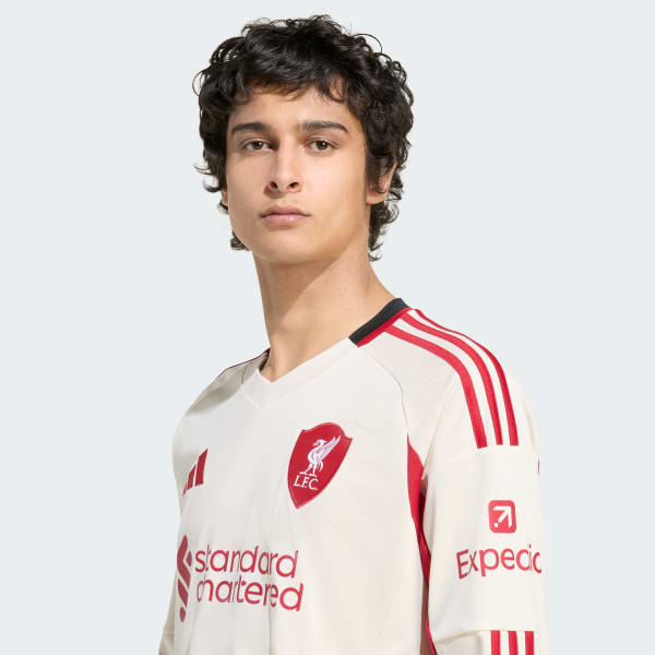 Liverpool 20/21 ユニフォーム 20/21 Nike Liverpool Away Vaporknit Player Issue Jersey