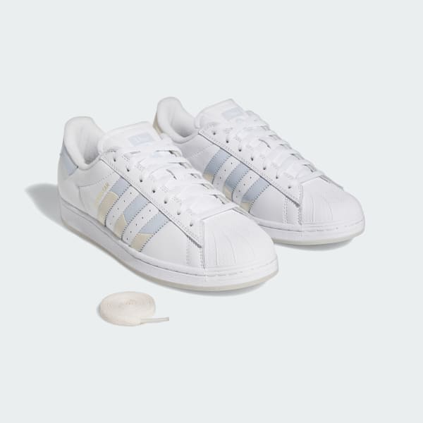 Tênis Superstar ADV Dime - Branco adidas | adidas Brasil