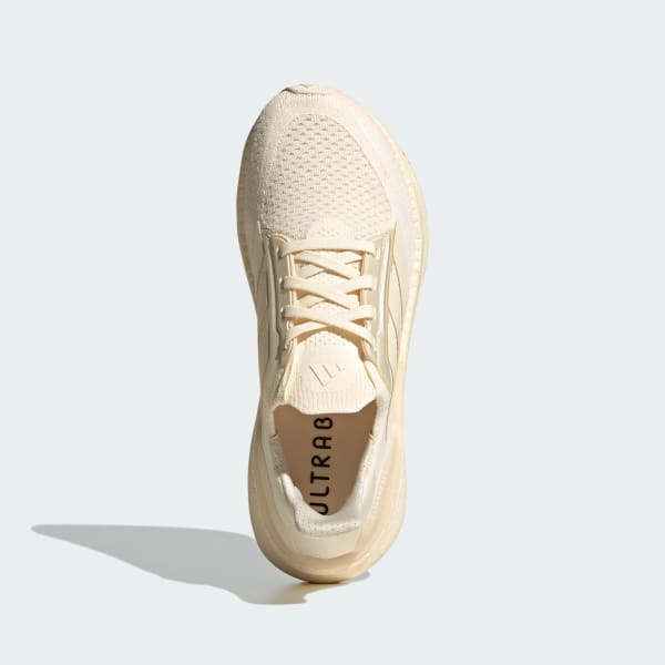 White Ultraboost 5X Shoes