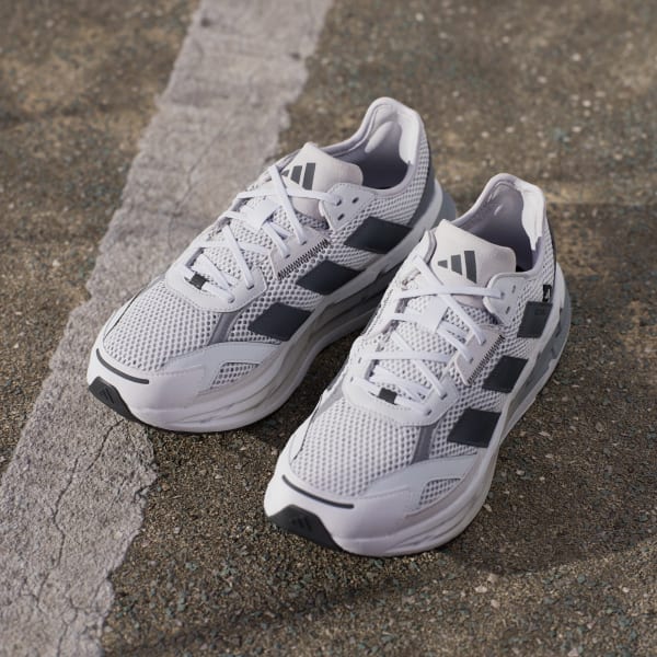 adidas Adistar 3 Sportswear Shoes - Grey | Free Shipping with