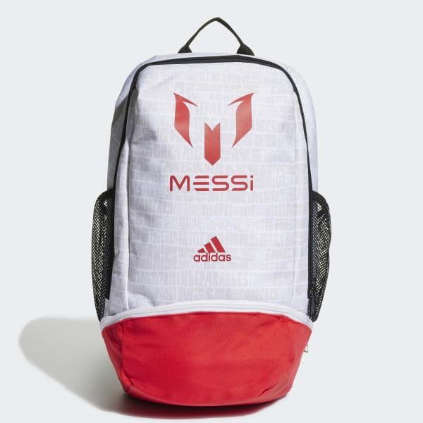 Multicolour adidas x Messi Backpack TC055