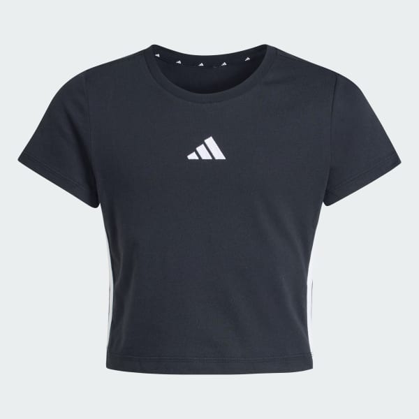 Black Essentials T-Shirt