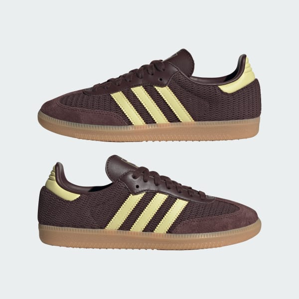 adidas×UR　SAMBA OG 23cm ダークブラウン adidas Samba OG Shoes - Brown | Free Shipping with adiClub