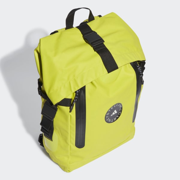 Yellow adidas by Stella McCartney Backpack