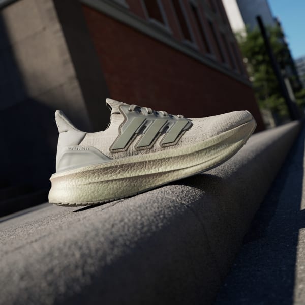 Beige Ultraboost 5 Shoes