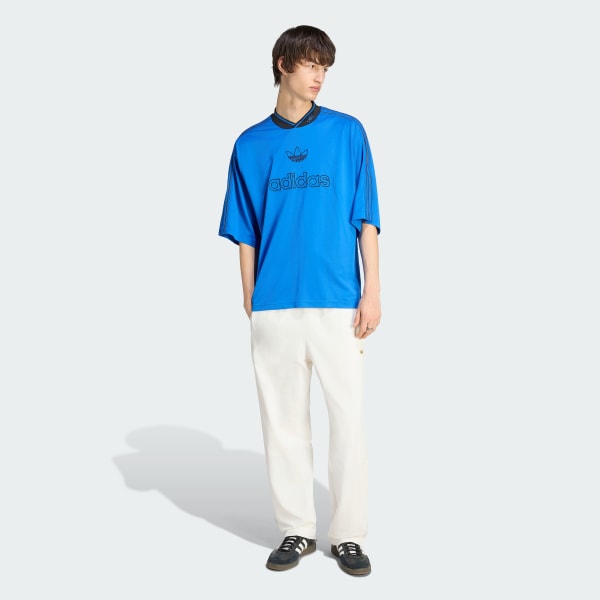 wit 98 LOOSE TRAININGSBROEK