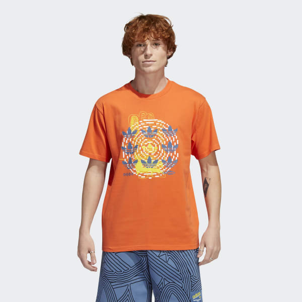 Hypersport Multi Trefoil T shirt