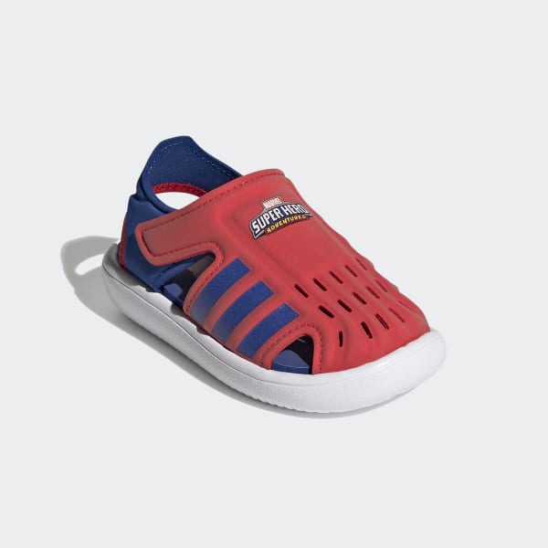 adidas Water Sandals - Red | kids swim | adidas US