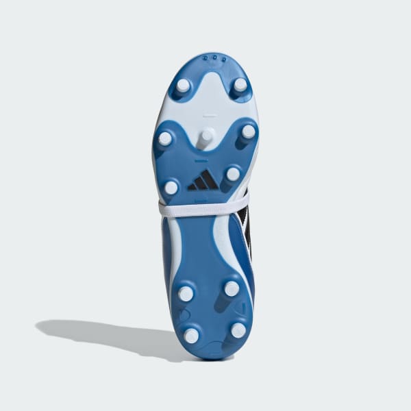 White Copa Gloro 2 Firm Ground Boots