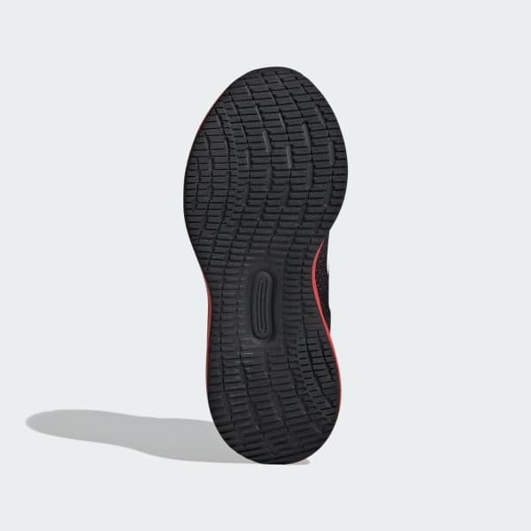 Negro Zapatillas Runfalcon 5 Kids