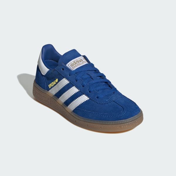 Blue Handball Spezial Shoes Kids