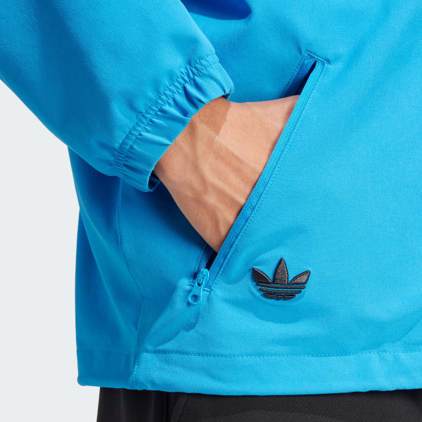 Adidas originals street track top 2025