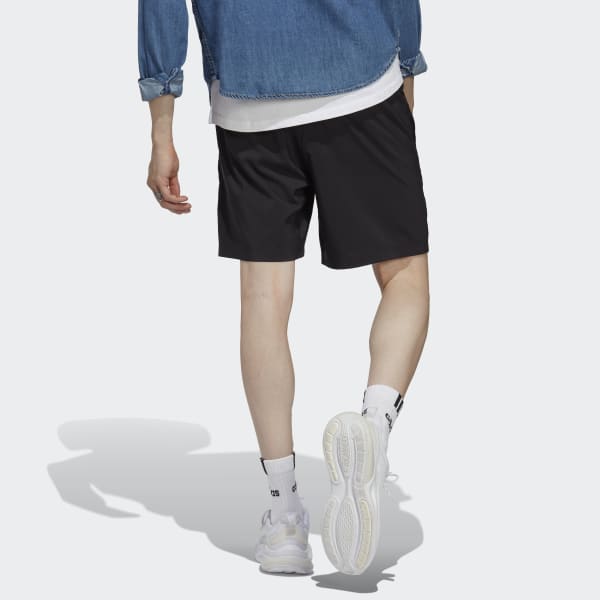 adidas AEROREADY Essentials Chelsea Small Logo Shorts Black adidas Thailand