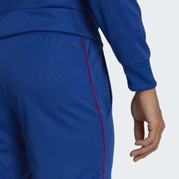 Bla Ribbed AEROREADY Track Suit QH815