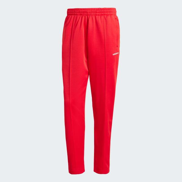 Red Archive Track Pants