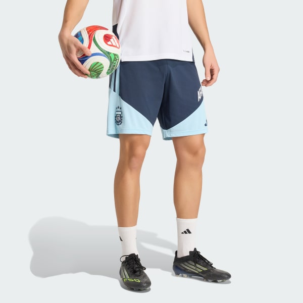 Azul Shorts de training Selección Argentina 26 Tiro Pro