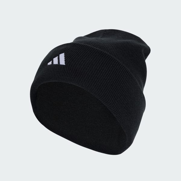 Black MERCEDES - AMG PETRONAS FORMULA ONE TEAM CUFF BEANIE