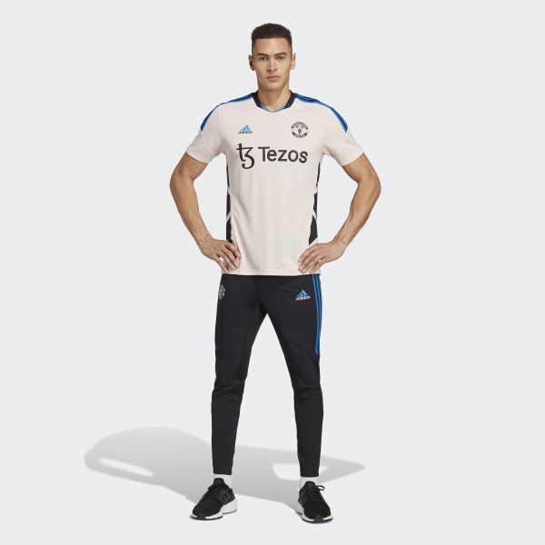roze Manchester United Condivo 22 Pro Voetbalshirt