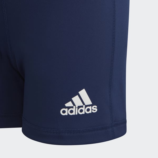 adidas Alphaskin Volleyball Shorts - Blue | Kids' Volleyball | adidas US