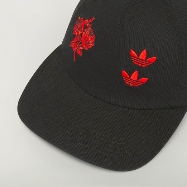 adidas WILLY CHAVARRIA CAP ブラック（アディダス ウィリー