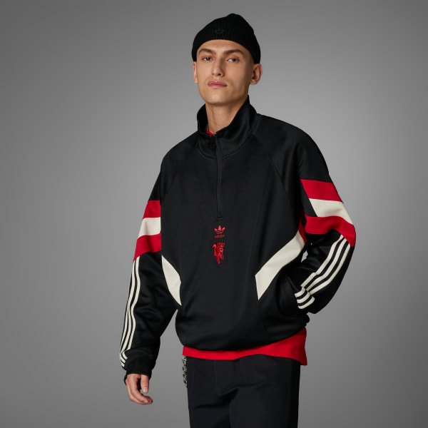 Adidas originals zip crew sales