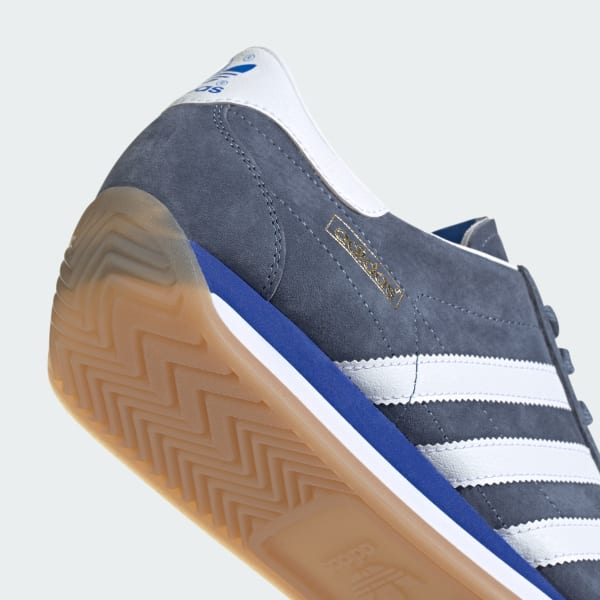 Adidas country blue hotsell