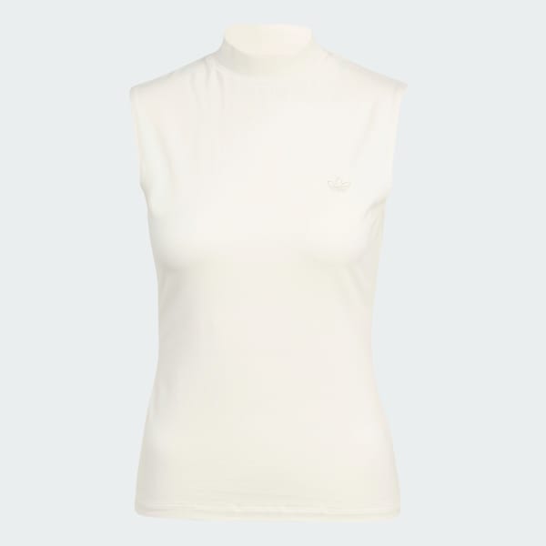 White Premium Essentials Baselayer Top