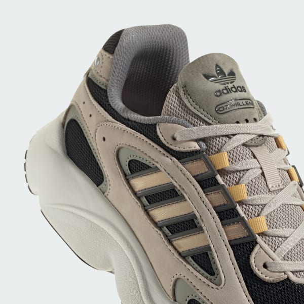 adidas OZMILLEN Shoes - Beige | Free Shipping with adiClub