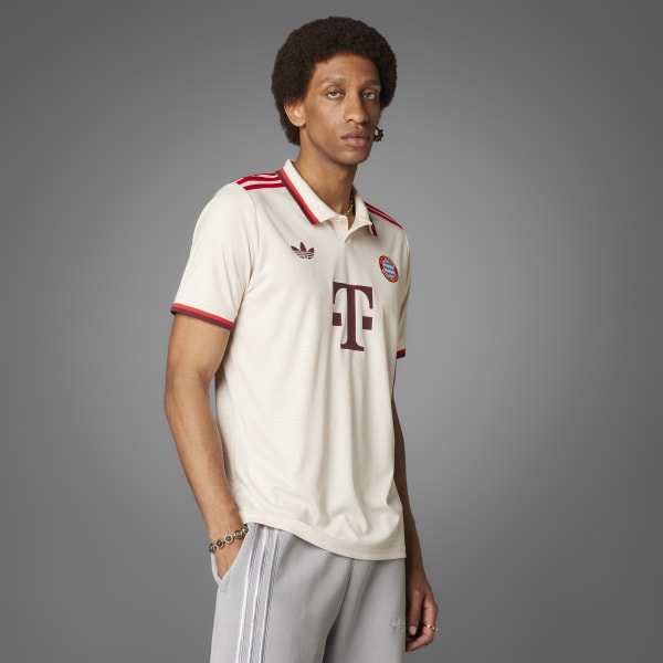 adidas FC Bayern 24/25 Home Jersey - Red | adidas Finland