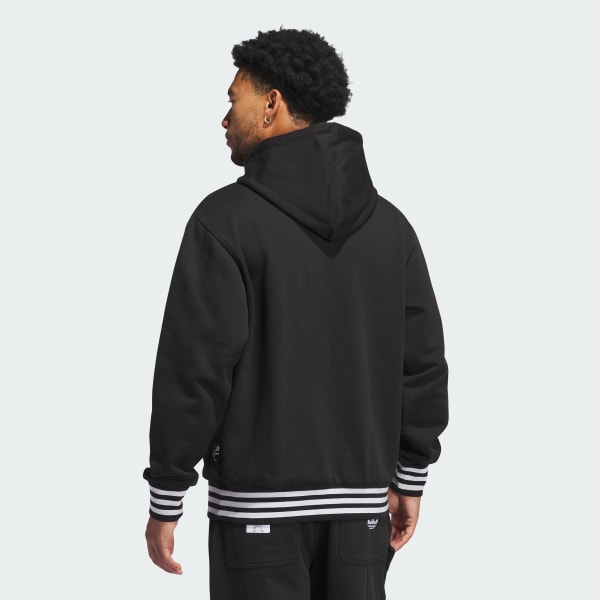 Heavyweight Shmoofoil Hoodie