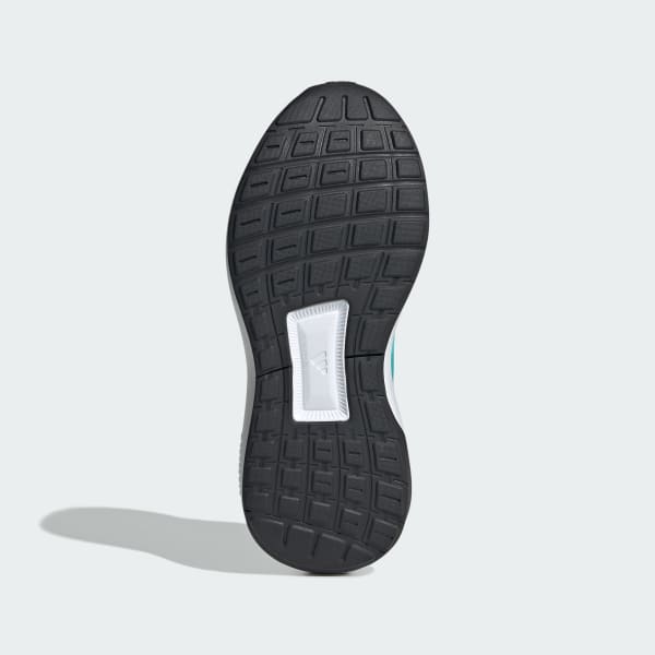 White MERCEDES - AMG PETRONAS FORMULA ONE TEAM ULTIMASHOW 2.0 SHOES JUNIOR