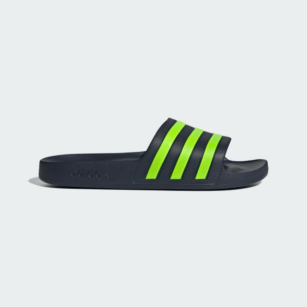 adidas Adilette Aqua Slides Blue adidas Philippines