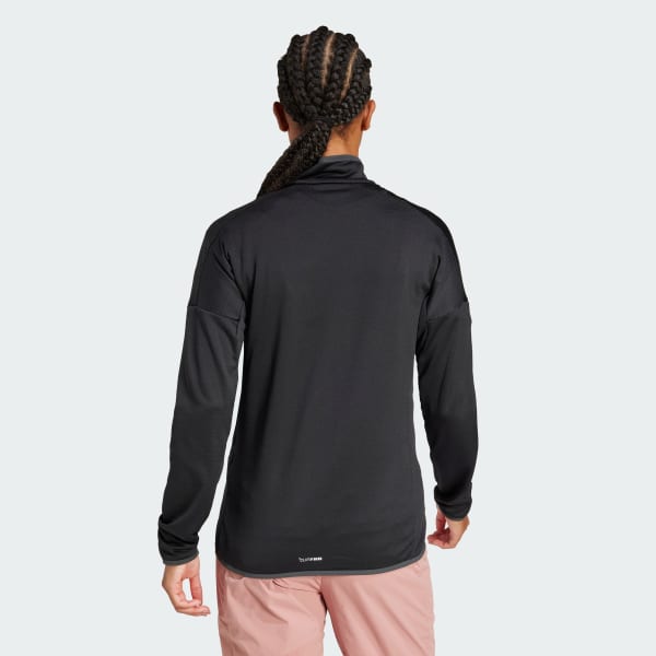 Μαύρο Terrex Xperior Climawarm Light Fleece Jacket