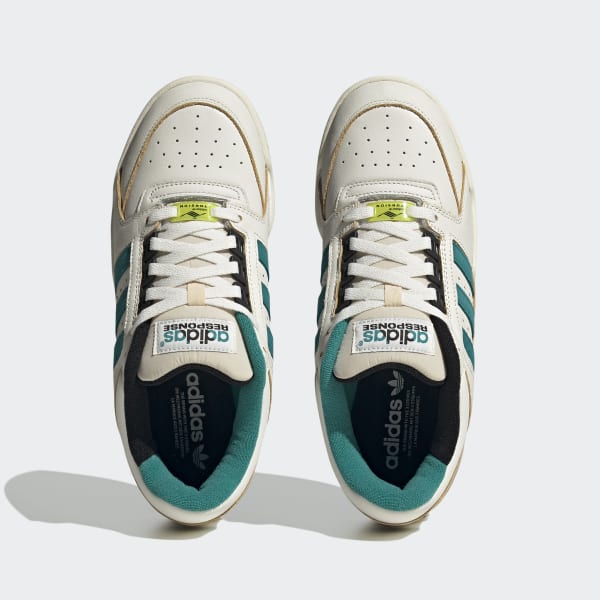 Weiss Torsion Tennis Low Schuh