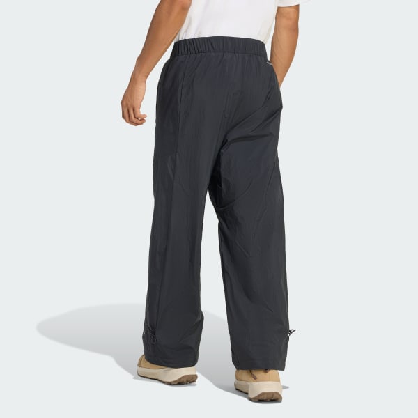 Black 익스플로릭 클라이마웜 패딩 팬츠