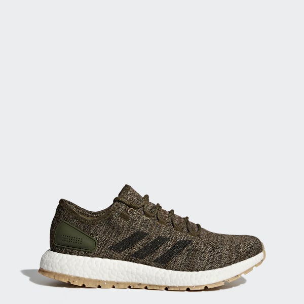 adidas Calzado PureBOOST All Terrain - Verde | adidas Mexico