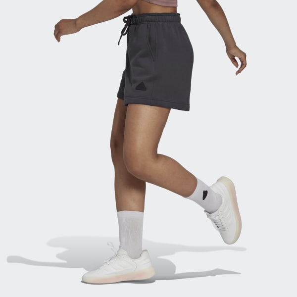 adidas Sweat Shorts - Grey | Women's Training | adidas US
