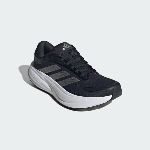 Black RESPONSE 2 RUNNING SHOES