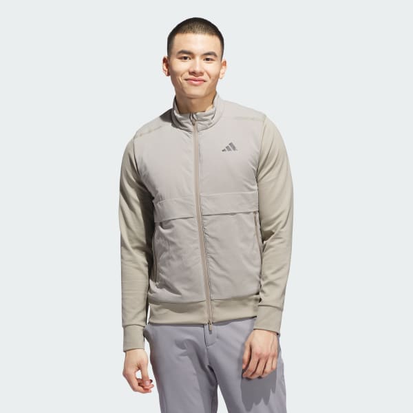 Beige Chaqueta Ultimate365 Tour Frostguard Full-Zip
