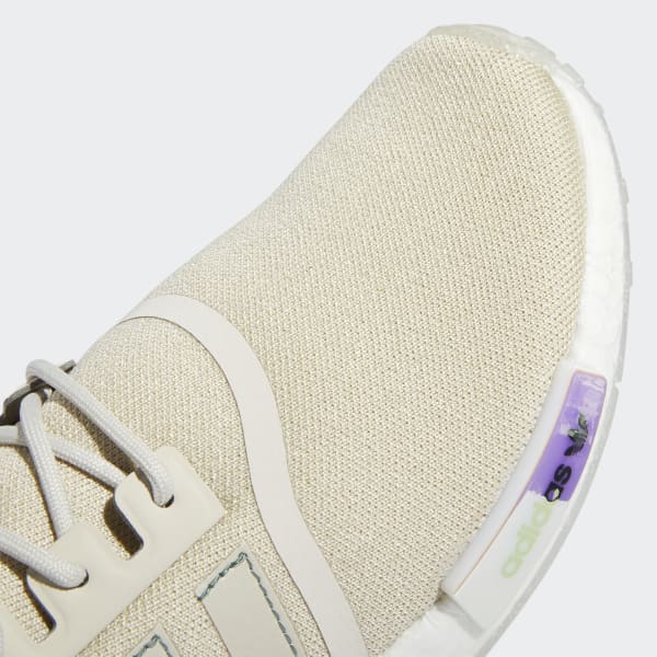 Beige NMD_R1 Shoes BBA39